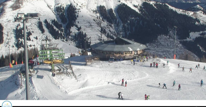 Webcam Passo Brocon-Marande - Passo Brocon Chalet Paradiso