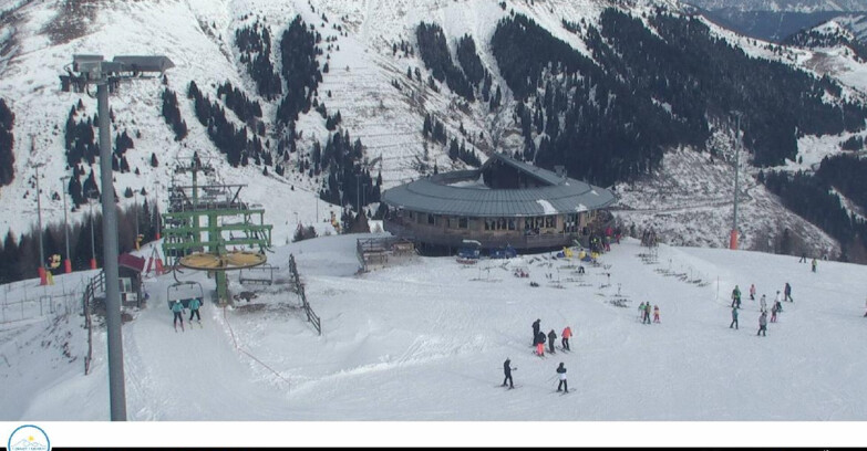 Webcam Passo Brocon-Marande - Passo Brocon Chalet Paradiso