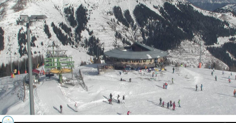 Webcam Passo Brocon-Marande - Passo Brocon Chalet Paradiso