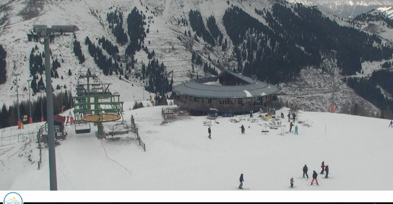 Webcam Passo Brocon-Marande - Passo Brocon Chalet Paradiso