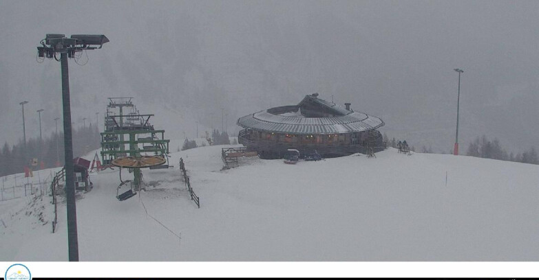 Webcam Passo Brocon-Marande - Passo Brocon Chalet Paradiso