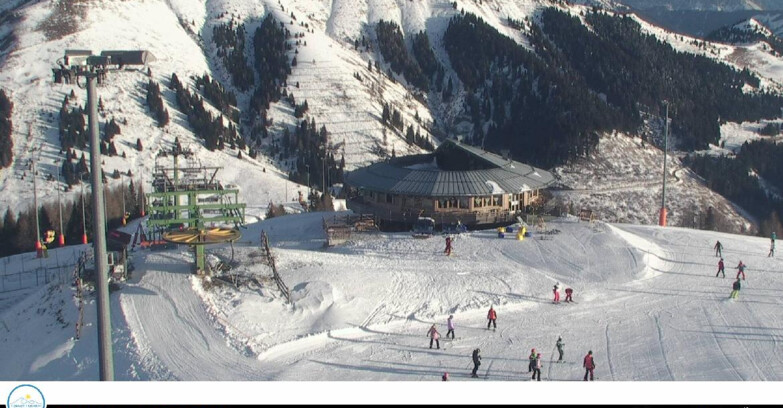 Webcam Passo Brocon-Marande - Passo Brocon Chalet Paradiso