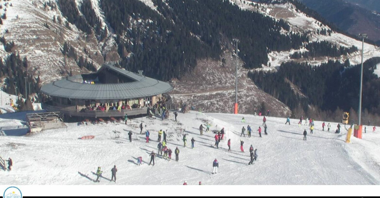 Webcam Passo Brocon-Marande - Passo Brocon Chalet Paradiso