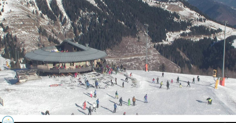 Webcam Passo Brocon-Marande - Passo Brocon Chalet Paradiso