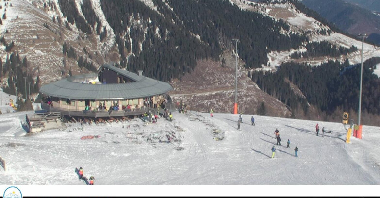 Webcam Passo Brocon-Marande - Passo Brocon Chalet Paradiso