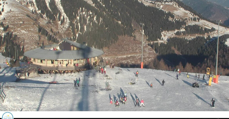 Webcam Passo Brocon-Marande - Passo Brocon Chalet Paradiso