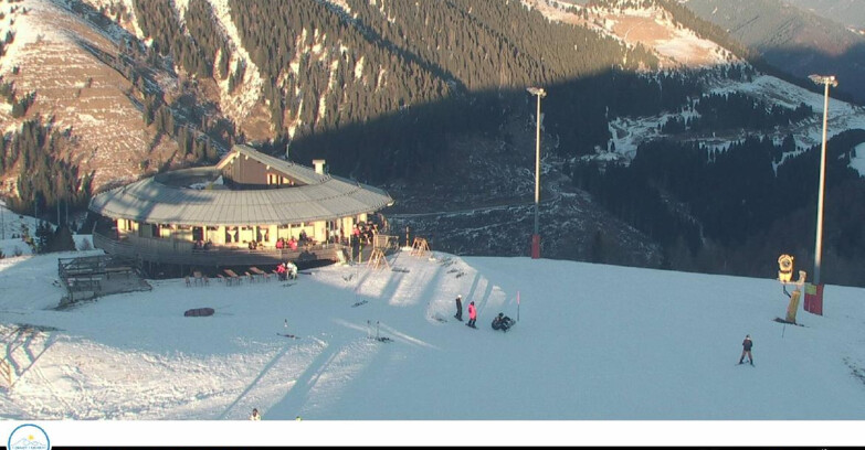 Webcam Passo Brocon-Marande - Passo Brocon Chalet Paradiso