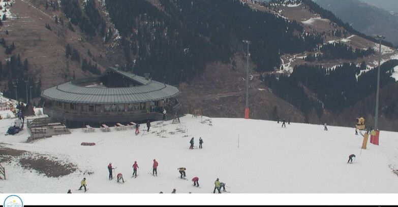 Webcam Passo Brocon-Marande - Passo Brocon Chalet Paradiso