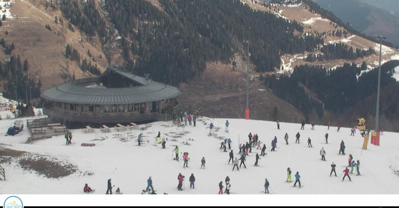 Webcam Passo Brocon-Marande - Passo Brocon Chalet Paradiso