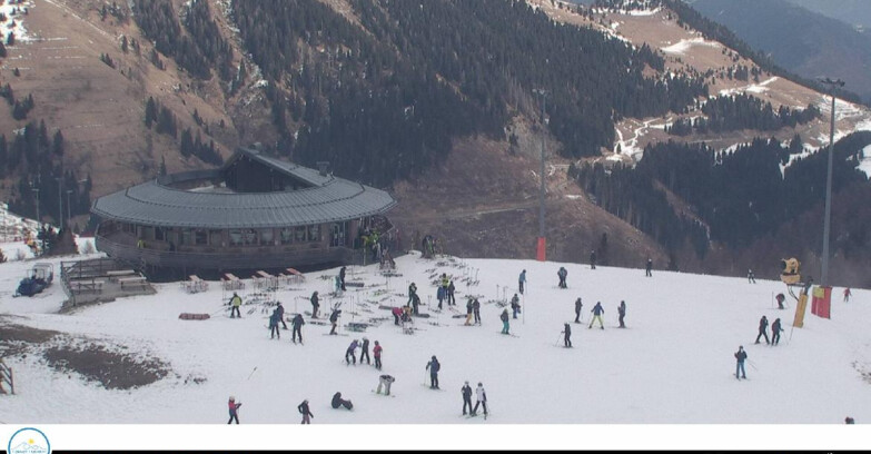 Webcam Passo Brocon-Marande - Passo Brocon Chalet Paradiso