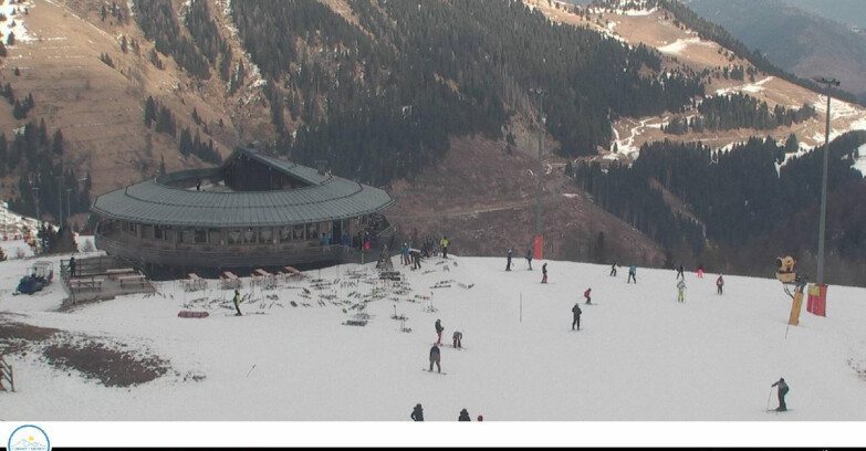 Webcam Passo Brocon-Marande - Passo Brocon Chalet Paradiso