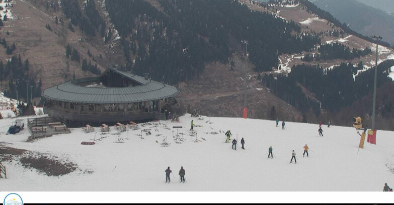 Webcam Passo Brocon-Marande - Passo Brocon Chalet Paradiso