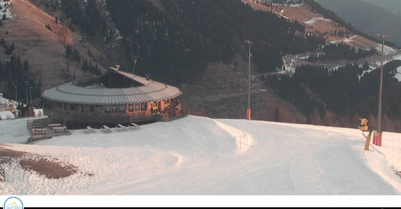 Webcam Passo Brocon-Marande - Passo Brocon Chalet Paradiso