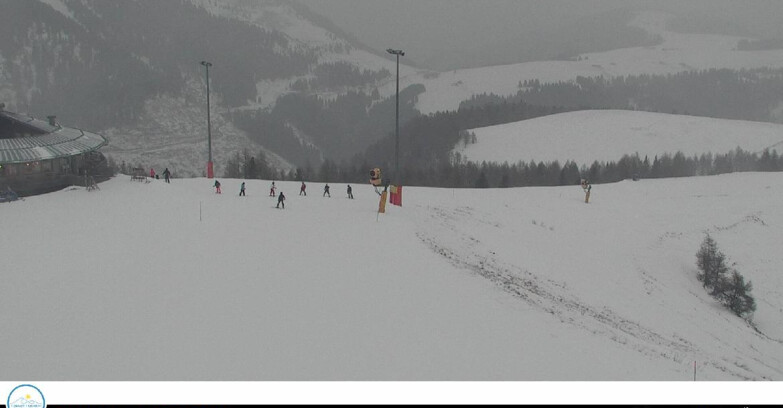 Webcam Passo Brocon-Marande - Vette Feltrine 