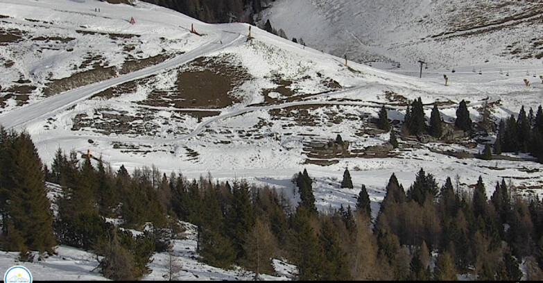 Webcam Маранде - Chair lift Valfontane