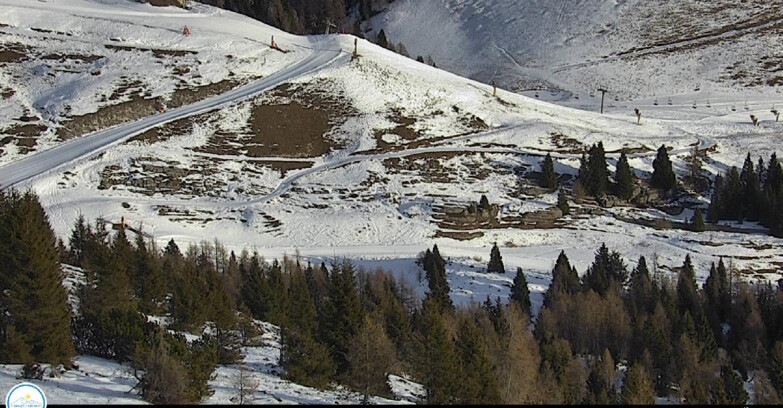 Webcam Маранде - Chair lift Valfontane