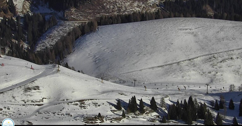 Webcam Маранде - Chair lift Valfontane