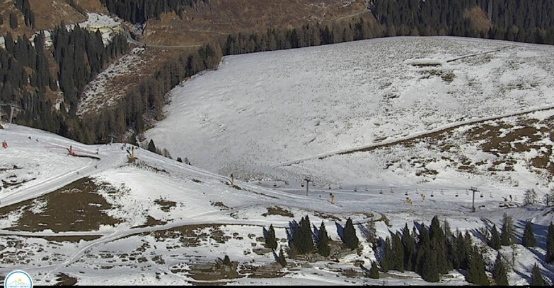 Webcam Passo Brocon-Marande - Seggiovia Valfontane