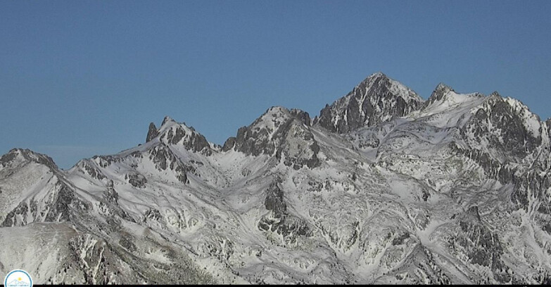 Webcam Passo Brocon-Marande - Cima d'Asta 