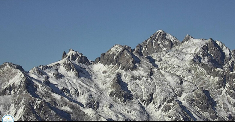 Webcam Passo Brocon-Marande - Cima d'Asta 