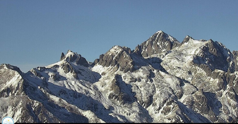 Webcam Passo Brocon-Marande - Cima d'Asta