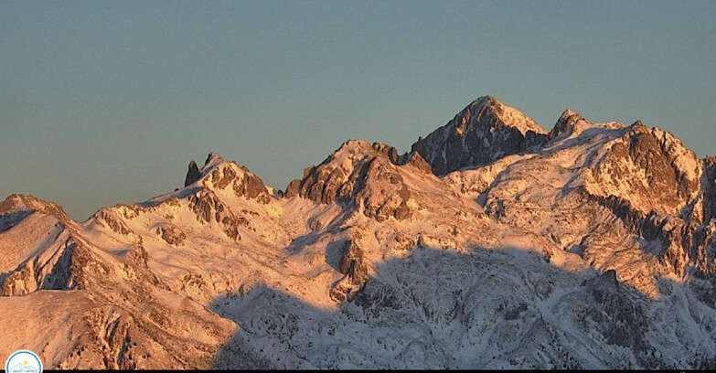 Webcam Passo Brocon-Marande - Cima d'Asta 