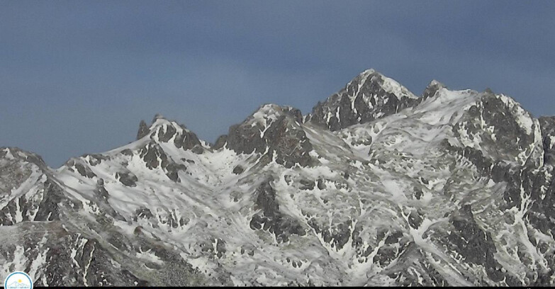 Webcam Passo Brocon-Marande - Cima d'Asta 