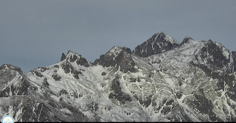 Webcam Passo Brocon-Marande - Cima d'Asta 