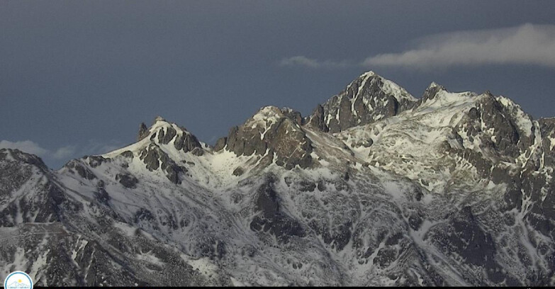 Webcam Passo Brocon-Marande - Cima d'Asta 