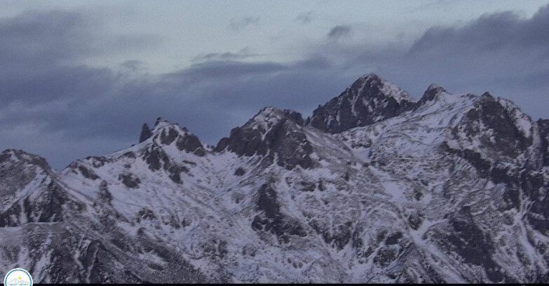 Webcam Passo Brocon-Marande - Cima d'Asta 