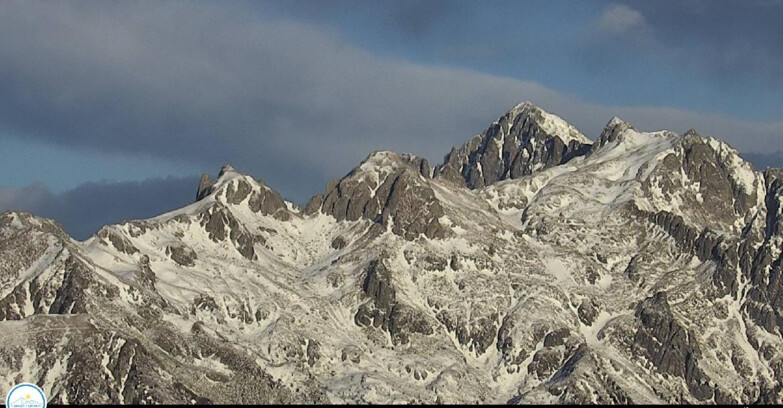 Webcam Passo Brocon-Marande - Cima d'Asta 