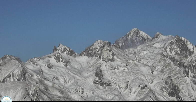 Webcam Passo Brocon-Marande - Cima d'Asta 