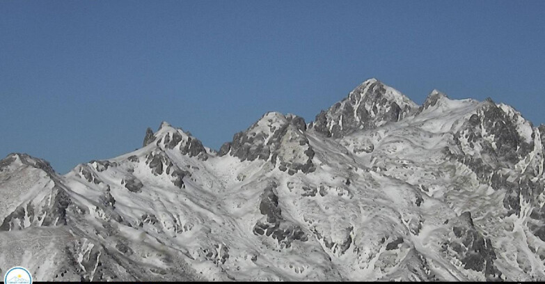 Webcam Passo Brocon-Marande - Cima d'Asta 