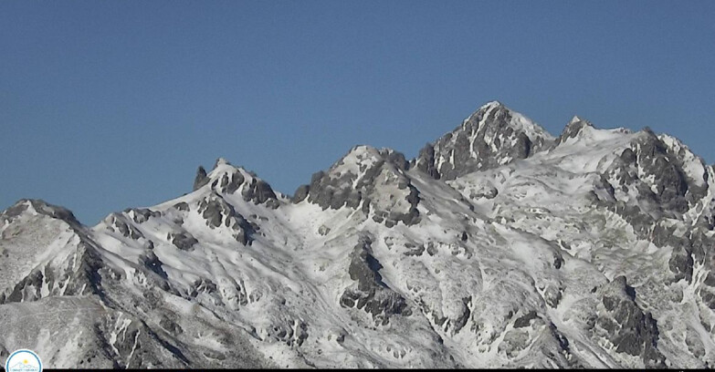 Webcam Passo Brocon-Marande - Cima d'Asta 