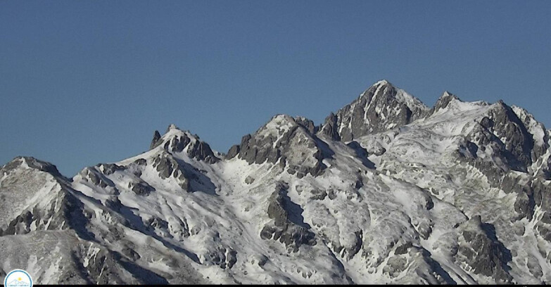 Webcam Passo Brocon-Marande - Cima d'Asta 