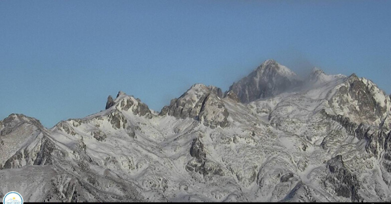 Webcam Passo Brocon-Marande - Cima d'Asta 