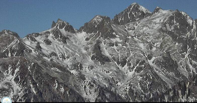 Webcam Passo Brocon-Marande - Cima d'Asta