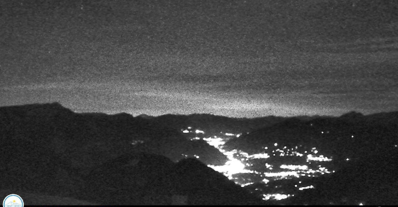 Webcam Passo Brocon-Marande - Valsugana