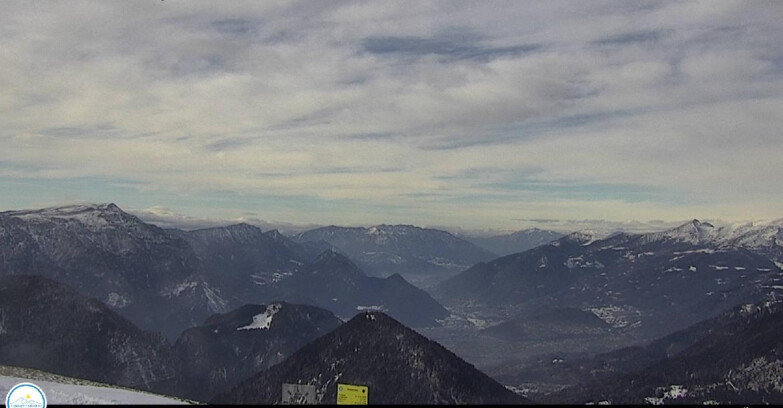 Webcam Passo Brocon-Marande - Valsugana