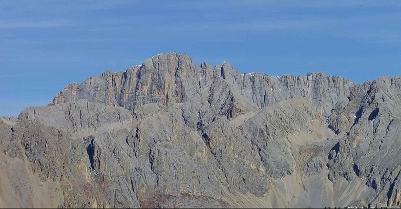 Webcam Пассо Сан-Пеллегрино-Фалькаде  - Marmolada