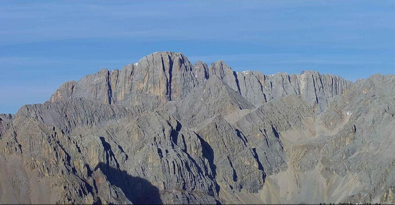 Webcam Пассо Сан-Пеллегрино-Фалькаде  - Marmolada