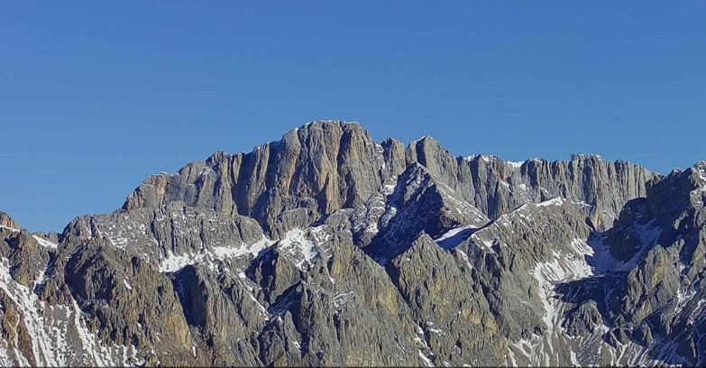 Webcam Passo San Pellegrino-Falcade  - Marmolada