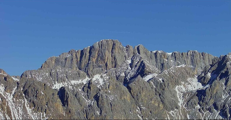 Webcam Passo San Pellegrino-Falcade  - Marmolada