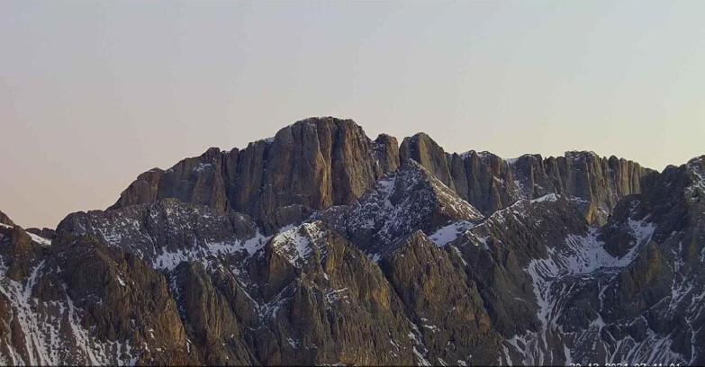 Webcam Passo San Pellegrino-Falcade  - Marmolada