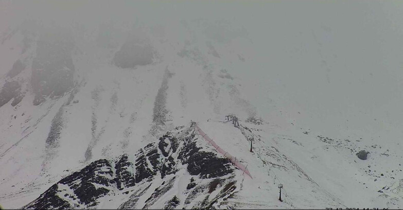 Webcam Passo San Pellegrino-Falcade - Seggiovia Cima Uomo