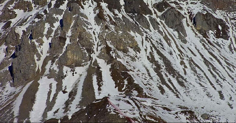 Webcam Passo San Pellegrino-Falcade  - Seggiovia Cima Uomo