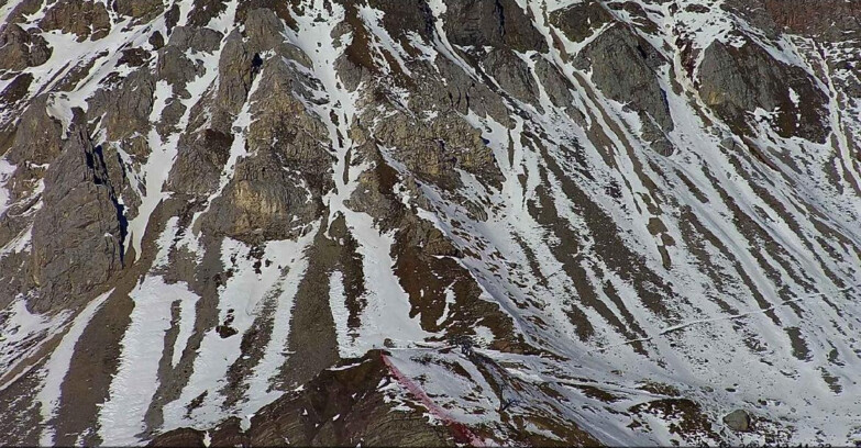 Webcam Passo San Pellegrino-Falcade  - Seggiovia Cima Uomo