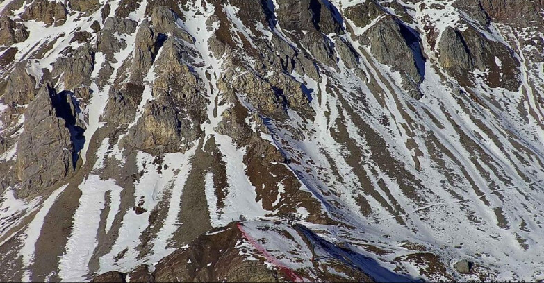 Webcam Passo San Pellegrino-Falcade  - Seggiovia Cima Uomo