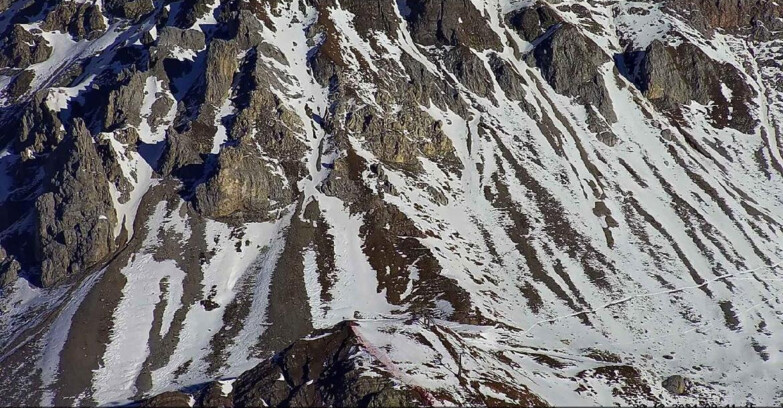 Webcam Passo San Pellegrino-Falcade  - Seggiovia Cima Uomo