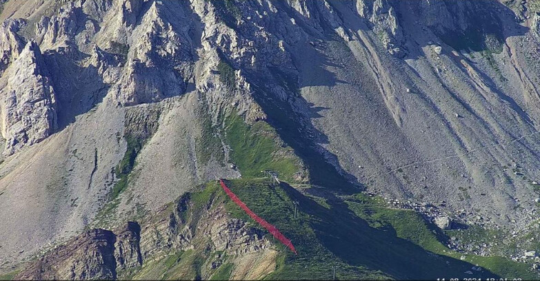 Webcam Passo San Pellegrino-Falcade - Seggiovia Cima Uomo